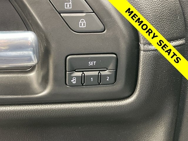 2021 GMC Sierra 1500 SLT Crew Cab 4X4