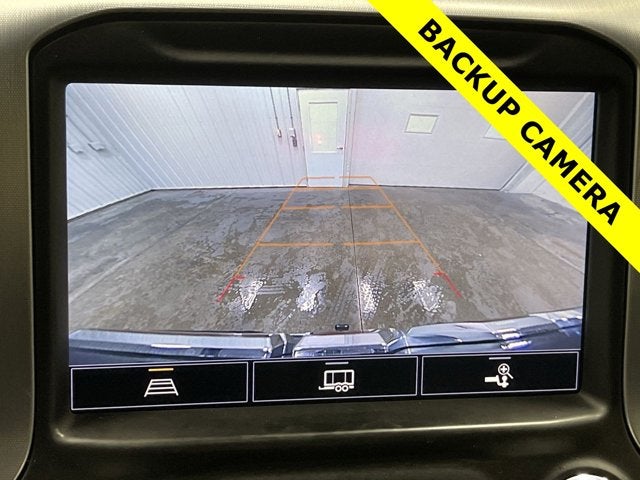 2021 GMC Sierra 1500 SLT Crew Cab 4X4