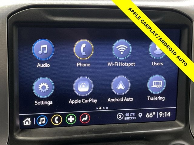 2021 GMC Sierra 1500 SLT Crew Cab 4X4