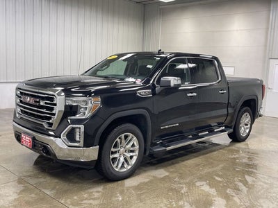 2021 GMC Sierra 1500 SLT Crew Cab 4X4