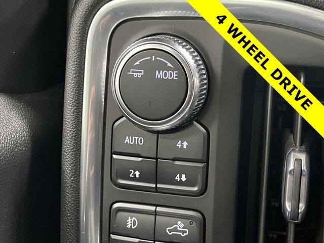2021 GMC Sierra 1500 SLT Crew Cab 4X4