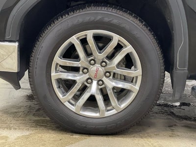 2021 GMC Sierra 1500 SLT Crew Cab 4X4
