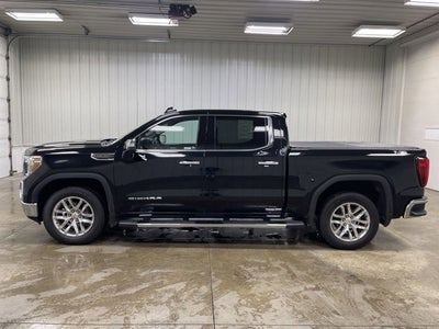 2021 GMC Sierra 1500 SLT Crew Cab 4X4