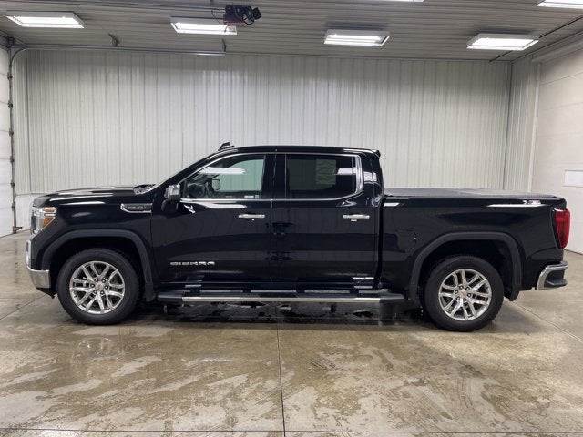 2021 GMC Sierra 1500 SLT Crew Cab 4X4