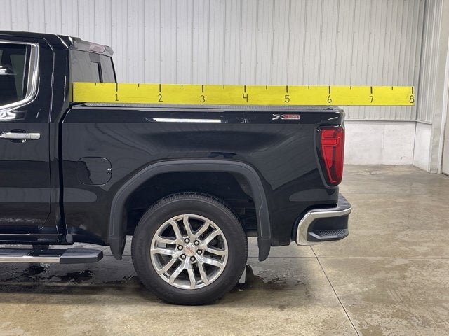 2021 GMC Sierra 1500 SLT Crew Cab 4X4