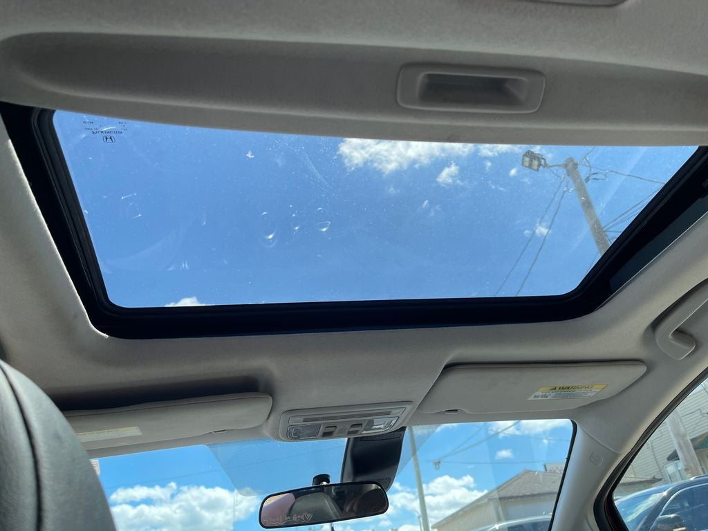 2018 Honda Fit EX-L