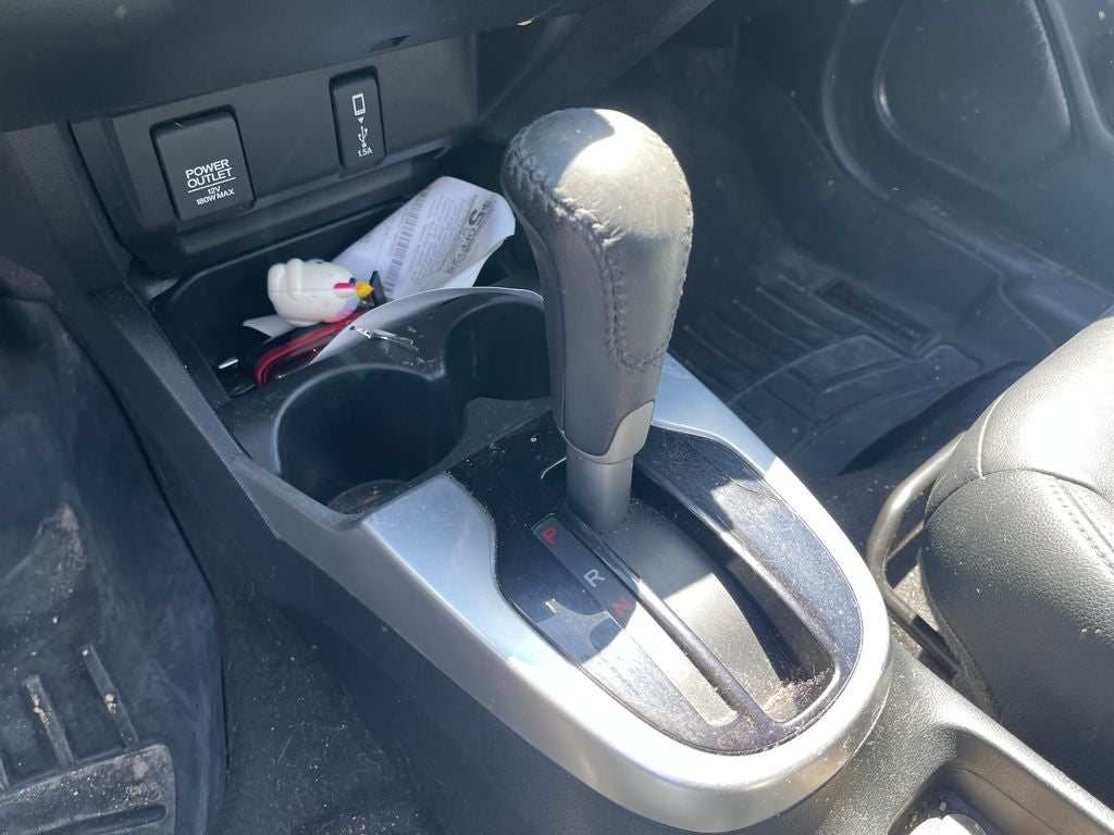 2018 Honda Fit EX-L