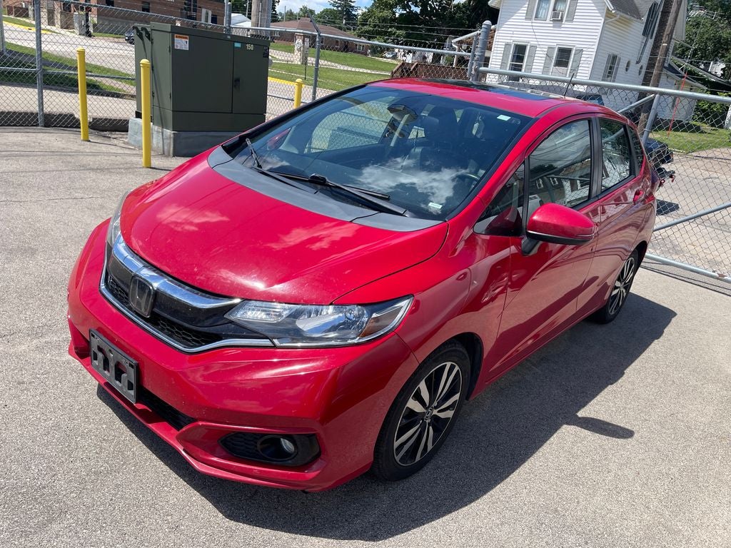 2018 Honda Fit EX-L