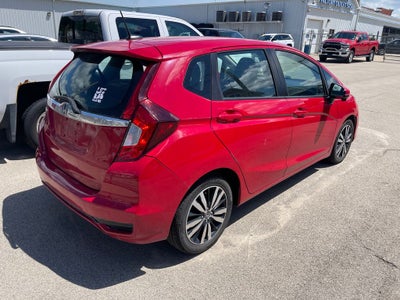 2018 Honda Fit EX-L