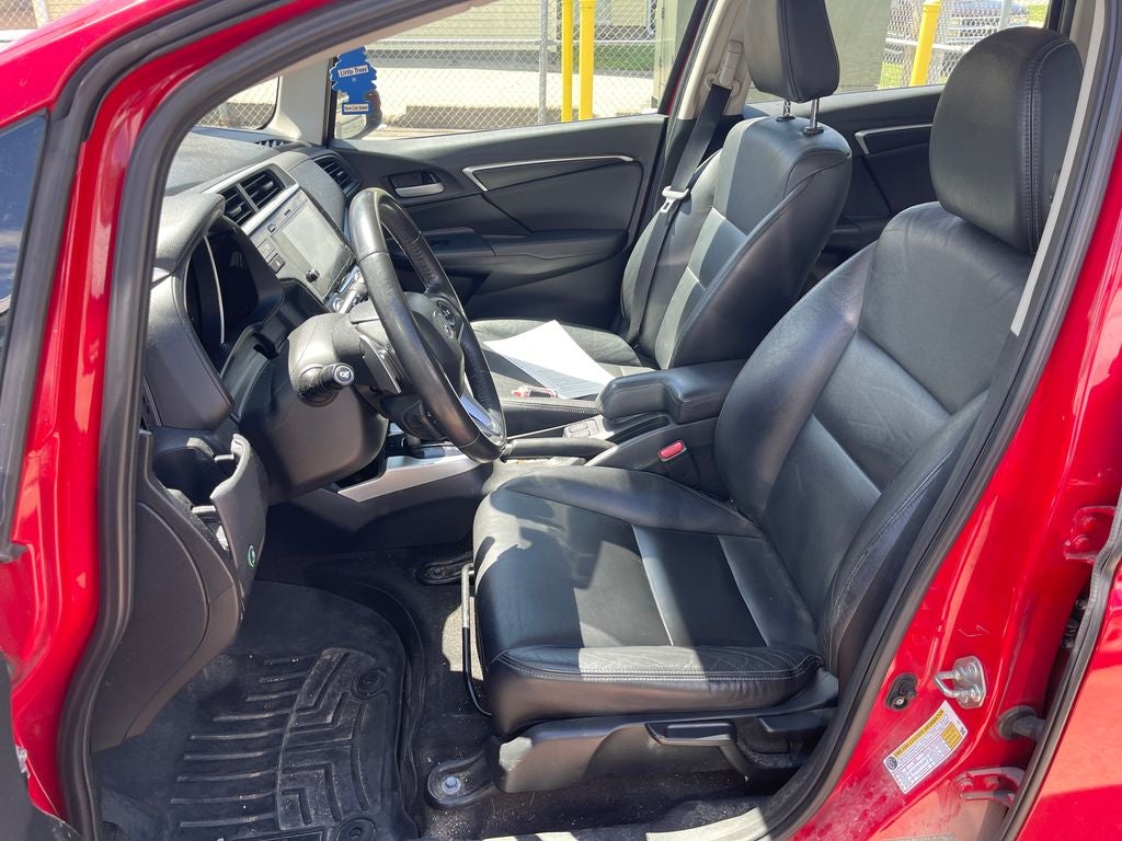 2018 Honda Fit EX-L