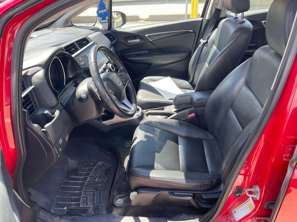 2018 Honda Fit EX-L
