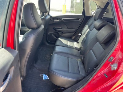 2018 Honda Fit EX-L