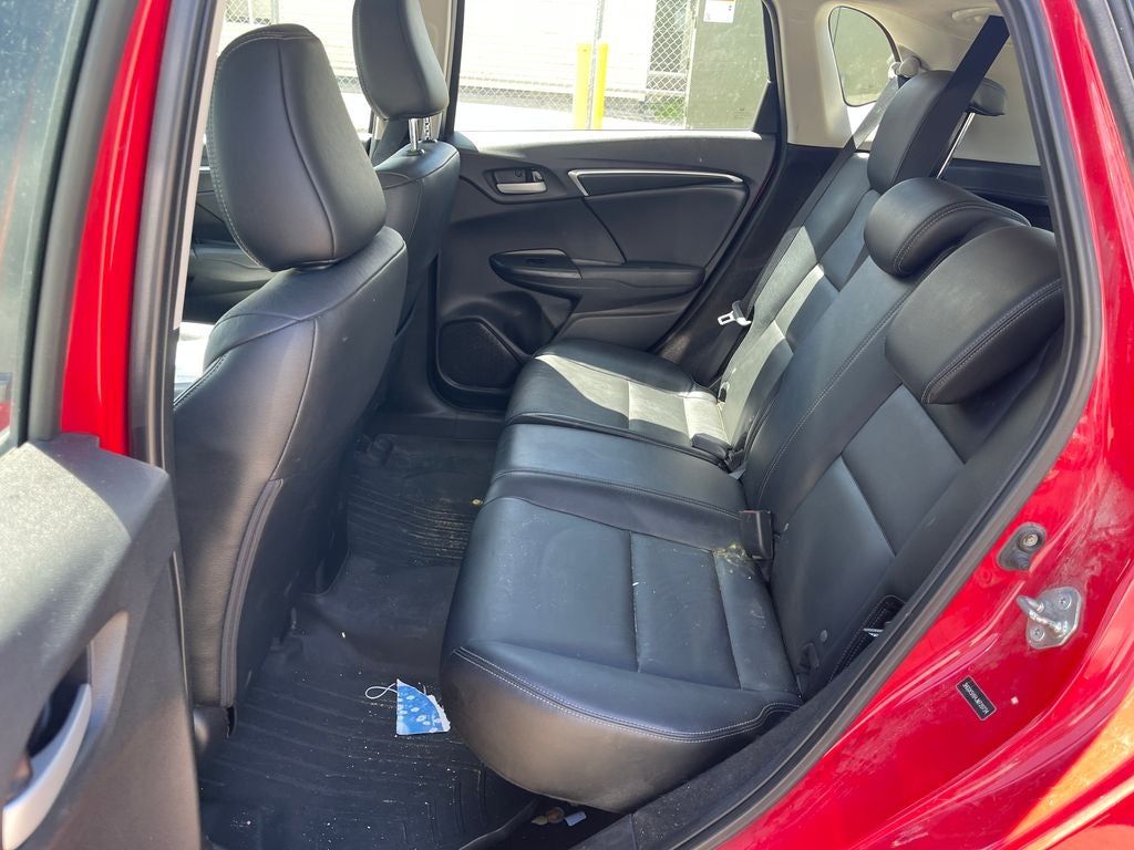 2018 Honda Fit EX-L