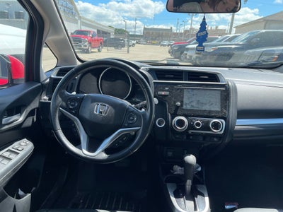 2018 Honda Fit EX-L