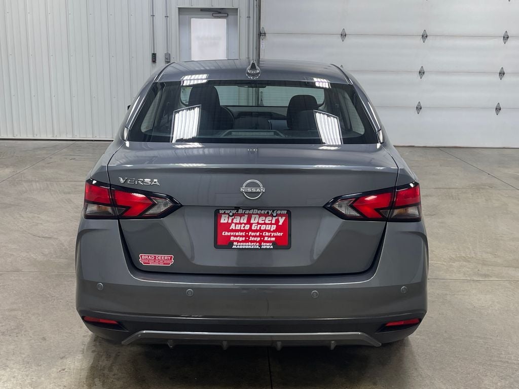 2025 Nissan Versa 1.6 SV