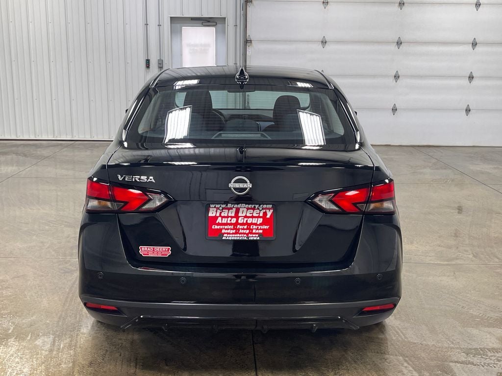 2025 Nissan Versa 1.6 SV