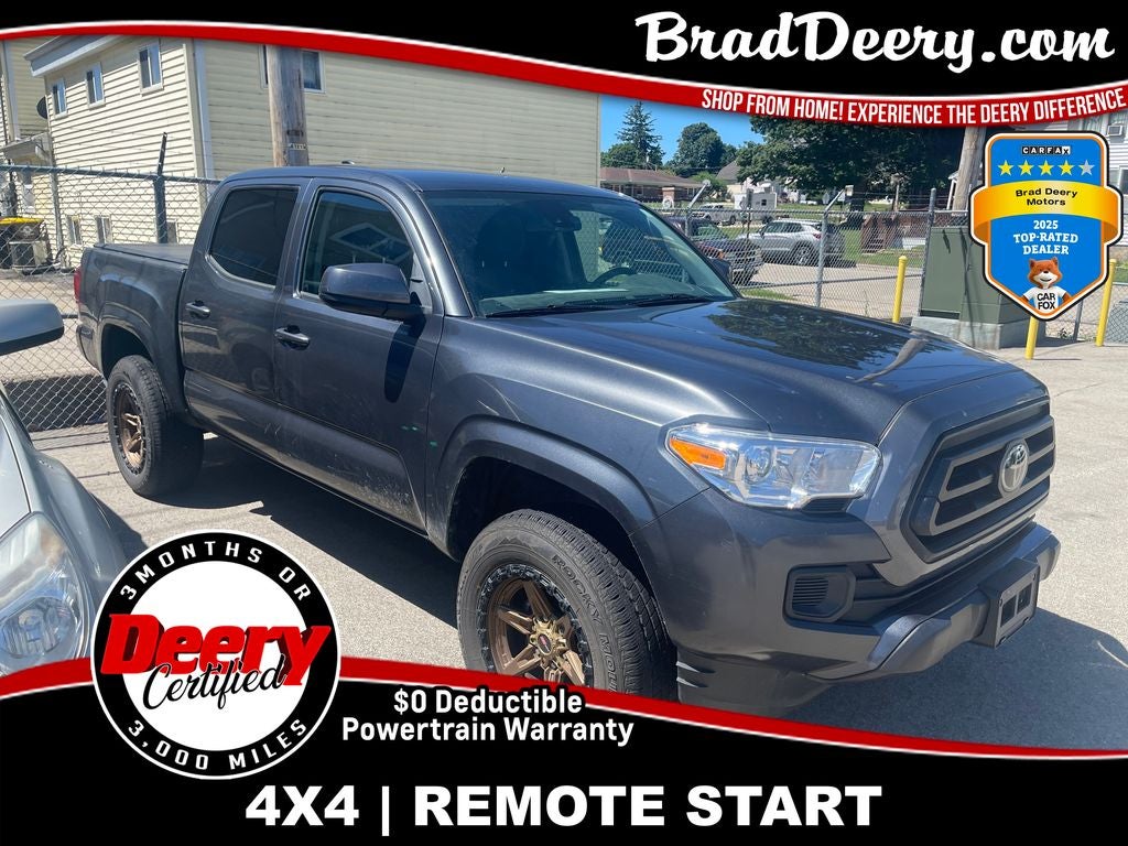 2023 Toyota Tacoma SR V6