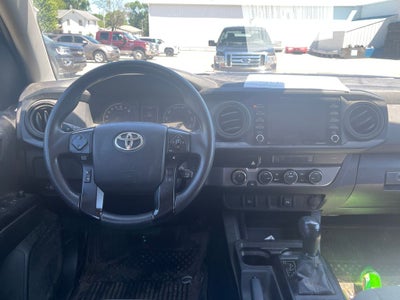 2023 Toyota Tacoma SR V6