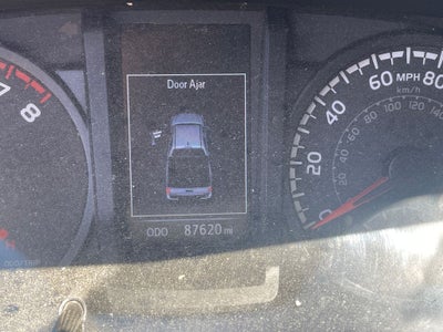 2023 Toyota Tacoma SR V6