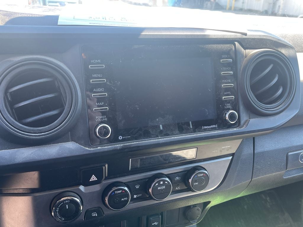 2023 Toyota Tacoma SR V6