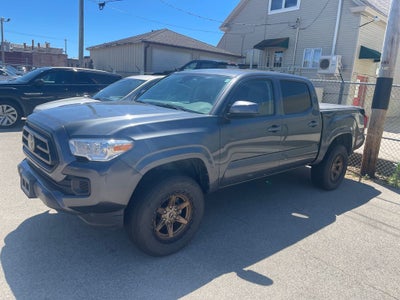 2023 Toyota Tacoma SR V6