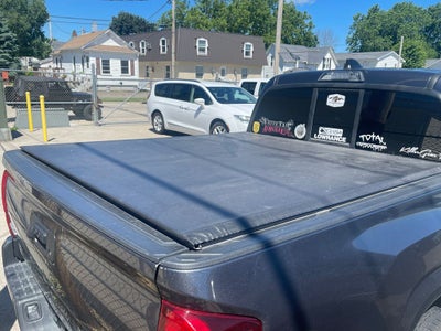 2023 Toyota Tacoma SR V6