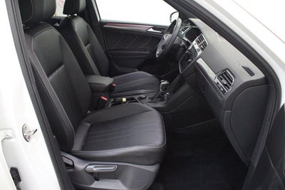 2023 Volkswagen Tiguan SE R-Line Black AWD