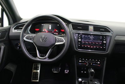 2023 Volkswagen Tiguan SE R-Line Black AWD