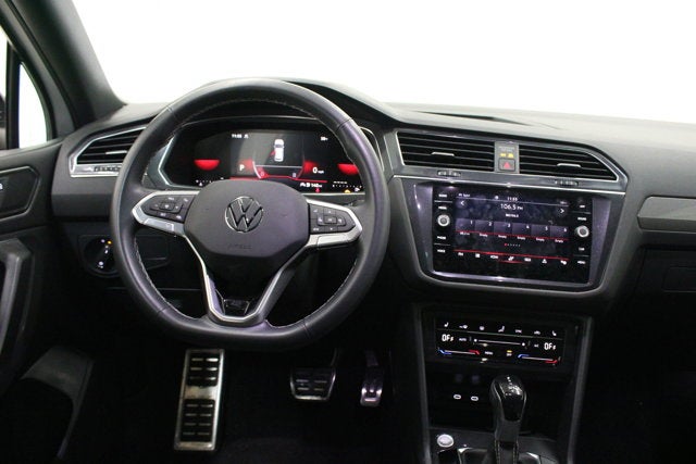 2023 Volkswagen Tiguan SE R-Line Black AWD