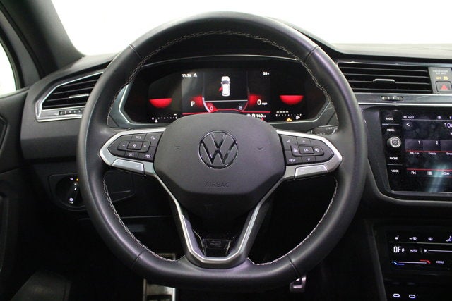 2023 Volkswagen Tiguan SE R-Line Black AWD