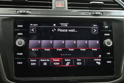 2023 Volkswagen Tiguan SE R-Line Black AWD