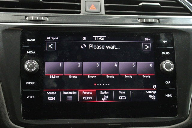2023 Volkswagen Tiguan SE R-Line Black AWD