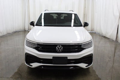 2023 Volkswagen Tiguan SE R-Line Black AWD