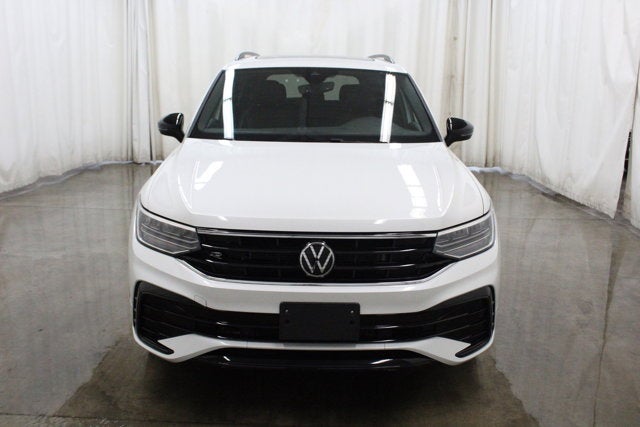 2023 Volkswagen Tiguan SE R-Line Black AWD