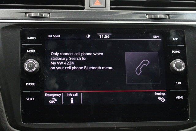 2023 Volkswagen Tiguan SE R-Line Black AWD