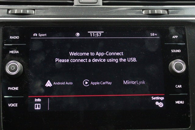 2023 Volkswagen Tiguan SE R-Line Black AWD