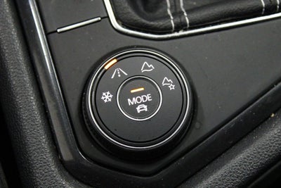 2023 Volkswagen Tiguan SE R-Line Black AWD