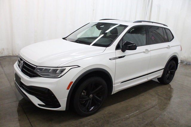 2023 Volkswagen Tiguan SE R-Line Black AWD