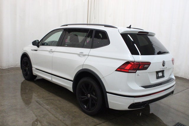 2023 Volkswagen Tiguan SE R-Line Black AWD