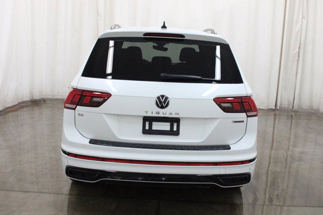 2023 Volkswagen Tiguan SE R-Line Black AWD