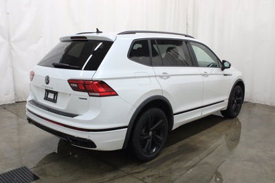 2023 Volkswagen Tiguan SE R-Line Black AWD