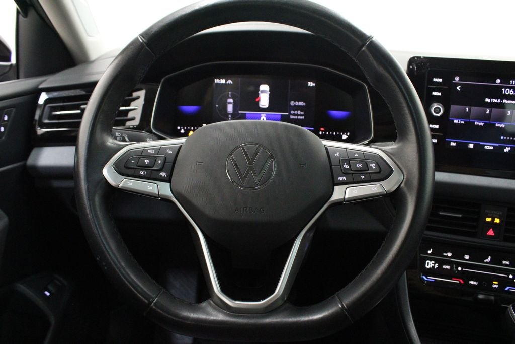 2025 Volkswagen Jetta 1.5T SE
