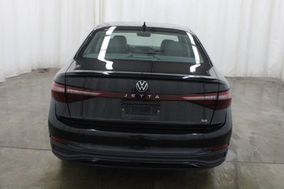 2025 Volkswagen Jetta 1.5T SE
