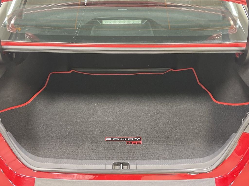 2020 Toyota Camry TRD V6