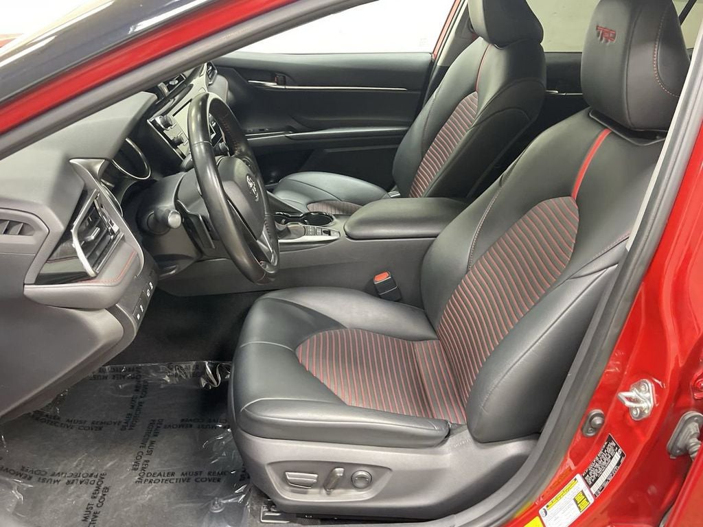 2020 Toyota Camry TRD V6