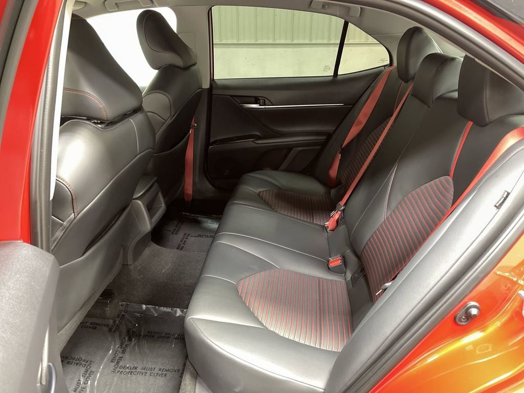 2020 Toyota Camry TRD V6
