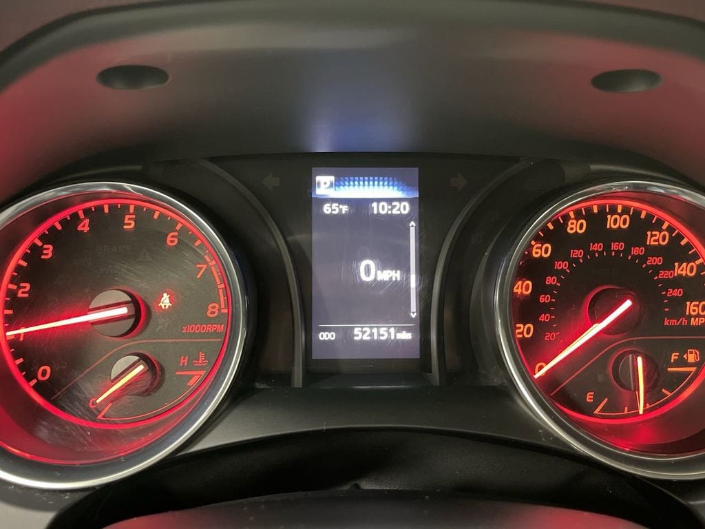 2020 Toyota Camry TRD V6
