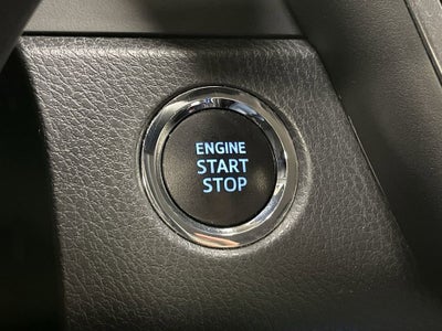 2020 Toyota Camry TRD V6