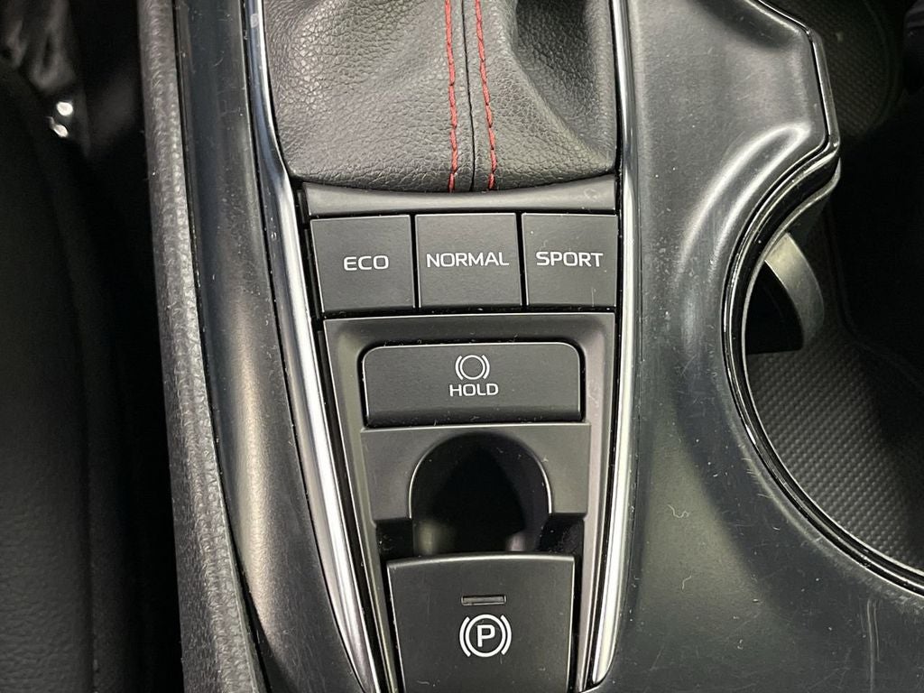 2020 Toyota Camry TRD V6