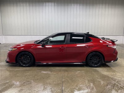 2020 Toyota Camry TRD V6
